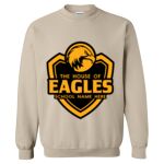 Heavy Blend Crewneck Gildan Sweatshirt Thumbnail