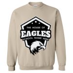 Heavy Blend Crewneck Gildan Sweatshirt Thumbnail