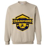 Heavy Blend Crewneck Gildan Sweatshirt Thumbnail