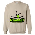 Heavy Blend Crewneck Gildan Sweatshirt Thumbnail