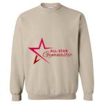 Heavy Blend Crewneck Gildan Sweatshirt Thumbnail