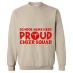 Heavy Blend Crewneck Gildan Sweatshirt Thumbnail