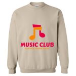 Heavy Blend Crewneck Gildan Sweatshirt Thumbnail