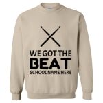 Heavy Blend Crewneck Gildan Sweatshirt Thumbnail