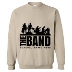 Heavy Blend Crewneck Gildan Sweatshirt Thumbnail