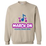 Heavy Blend Crewneck Gildan Sweatshirt Thumbnail