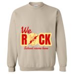 Heavy Blend Crewneck Gildan Sweatshirt Thumbnail