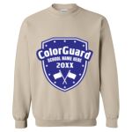 Heavy Blend Crewneck Gildan Sweatshirt Thumbnail
