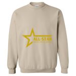 Heavy Blend Crewneck Gildan Sweatshirt Thumbnail