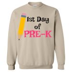 Heavy Blend Crewneck Gildan Sweatshirt Thumbnail