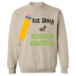 Heavy Blend Crewneck Gildan Sweatshirt Thumbnail