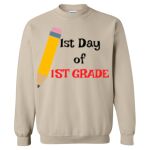 Heavy Blend Crewneck Gildan Sweatshirt Thumbnail