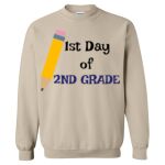 Heavy Blend Crewneck Gildan Sweatshirt Thumbnail