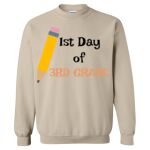 Heavy Blend Crewneck Gildan Sweatshirt Thumbnail
