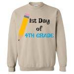 Heavy Blend Crewneck Gildan Sweatshirt Thumbnail