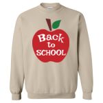 Heavy Blend Crewneck Gildan Sweatshirt Thumbnail