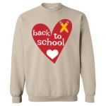 Heavy Blend Crewneck Gildan Sweatshirt Thumbnail