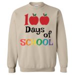 Heavy Blend Crewneck Gildan Sweatshirt Thumbnail