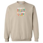 Heavy Blend Crewneck Gildan Sweatshirt Thumbnail