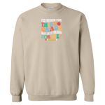 Heavy Blend Crewneck Gildan Sweatshirt Thumbnail