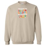 Heavy Blend Crewneck Gildan Sweatshirt Thumbnail