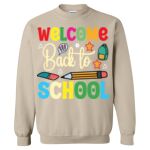 Heavy Blend Crewneck Gildan Sweatshirt Thumbnail