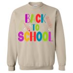 Heavy Blend Crewneck Gildan Sweatshirt Thumbnail