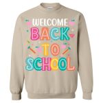 Heavy Blend Crewneck Gildan Sweatshirt Thumbnail