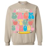 Heavy Blend Crewneck Gildan Sweatshirt Thumbnail