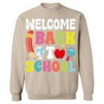 Heavy Blend Crewneck Gildan Sweatshirt Thumbnail