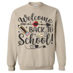 Heavy Blend Crewneck Gildan Sweatshirt Thumbnail