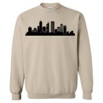 Heavy Blend Crewneck Gildan Sweatshirt Thumbnail