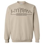 Heavy Blend Crewneck Gildan Sweatshirt Thumbnail