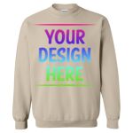 Heavy Blend Crewneck Gildan Sweatshirt Thumbnail