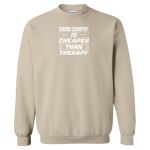 Heavy Blend Crewneck Gildan Sweatshirt Thumbnail