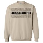 Heavy Blend Crewneck Gildan Sweatshirt Thumbnail