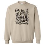 Heavy Blend Crewneck Gildan Sweatshirt Thumbnail