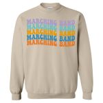 Heavy Blend Crewneck Gildan Sweatshirt Thumbnail