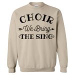 Heavy Blend Crewneck Gildan Sweatshirt Thumbnail