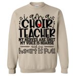 Heavy Blend Crewneck Gildan Sweatshirt Thumbnail