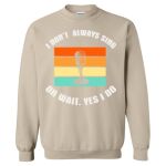 Heavy Blend Crewneck Gildan Sweatshirt Thumbnail