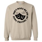 Heavy Blend Crewneck Gildan Sweatshirt Thumbnail