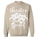 Heavy Blend Crewneck Gildan Sweatshirt Thumbnail