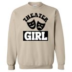 Heavy Blend Crewneck Gildan Sweatshirt Thumbnail