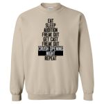 Heavy Blend Crewneck Gildan Sweatshirt Thumbnail