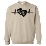 Heavy Blend Crewneck Gildan Sweatshirt Thumbnail