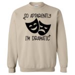 Heavy Blend Crewneck Gildan Sweatshirt Thumbnail