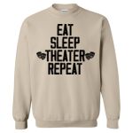 Heavy Blend Crewneck Gildan Sweatshirt Thumbnail