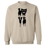 Heavy Blend Crewneck Gildan Sweatshirt Thumbnail