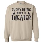 Heavy Blend Crewneck Gildan Sweatshirt Thumbnail